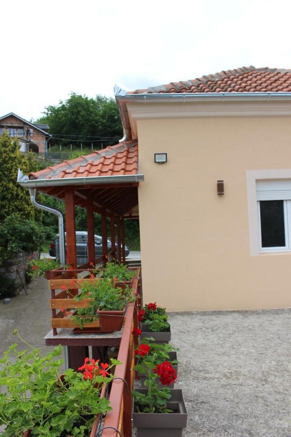 Apartmani Ilic Golubac Exterior foto