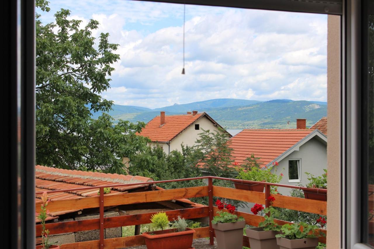 Apartmani Ilic Golubac Exterior foto