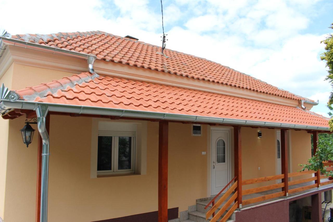 Apartmani Ilic Golubac Exterior foto