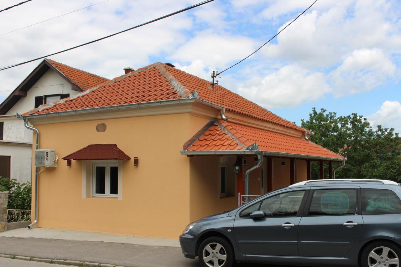 Apartmani Ilic Golubac Exterior foto