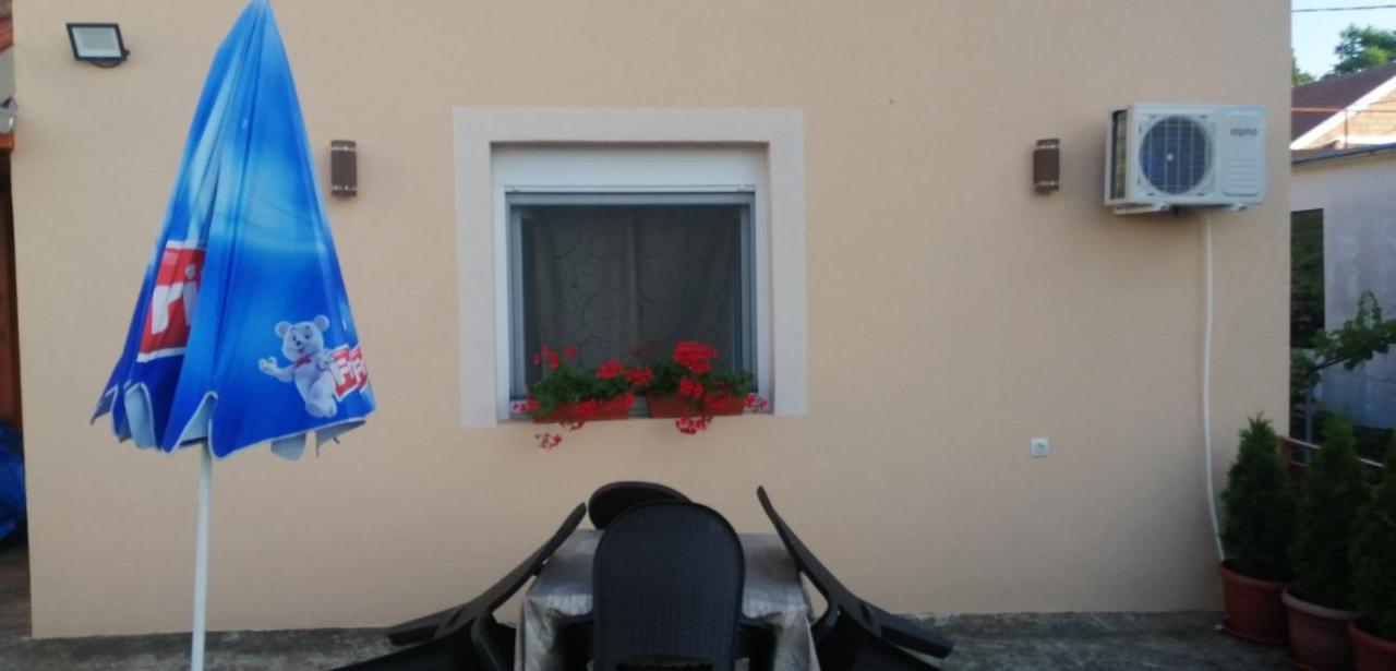 Apartmani Ilic Golubac Exterior foto