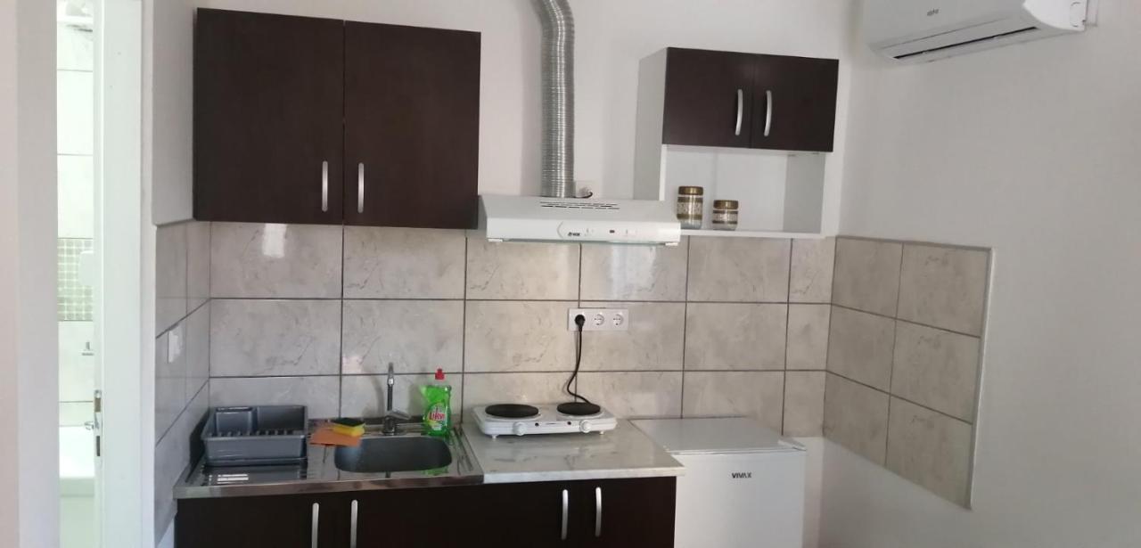 Apartmani Ilic Golubac Exterior foto